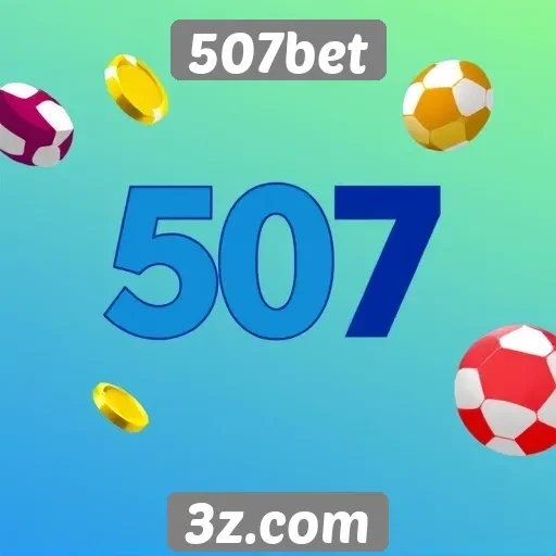 507bet oferece ampla variedade de jogos online