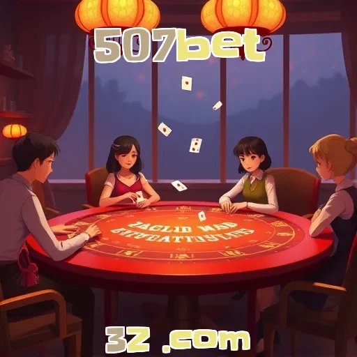 507bet: Bônus Fantásticos Para Aumentar Suas Chances de Ganhar