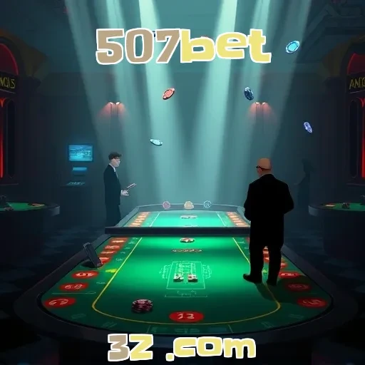 507bet: Descubra Recursos Incríveis na Plataforma de Jogos Online