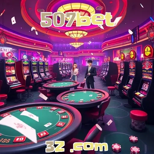 507bet: Segurança que Você Pode Confiar Durante Suas Apostas