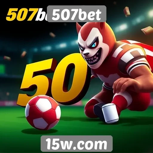 Ofertas e promoções disponíveis na 507bet