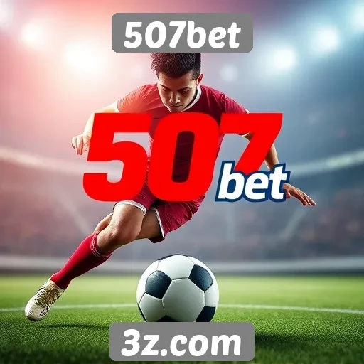 Estudo sobre a popularidade das apostas esportivas no 507bet