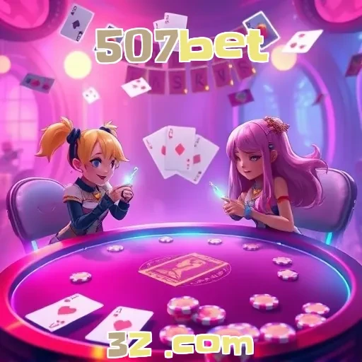 507bet: Explore o Melhor do App de Jogos Online no Brasil!