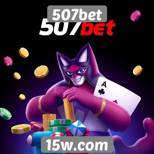 507bet oferece novas opções de jogos online