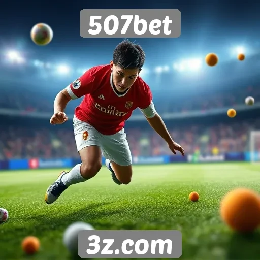 Avaliação dos bônus oferecidos pelo 507bet