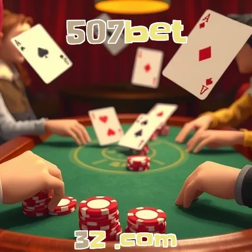 507bet: A Experiência Definitiva de Login Para Jogos Online