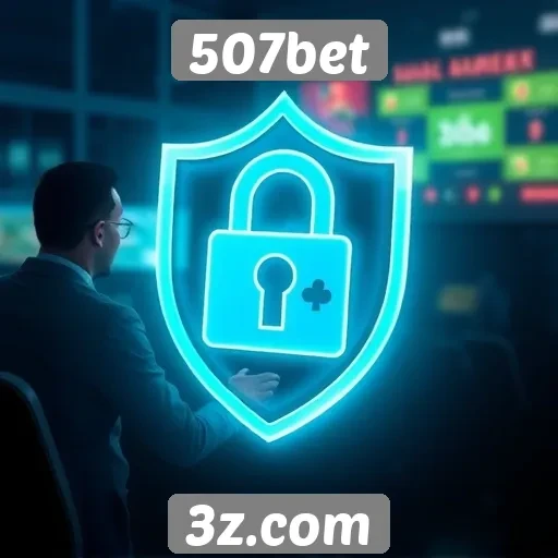 Segurança e privacidade no ambiente de jogos 507bet