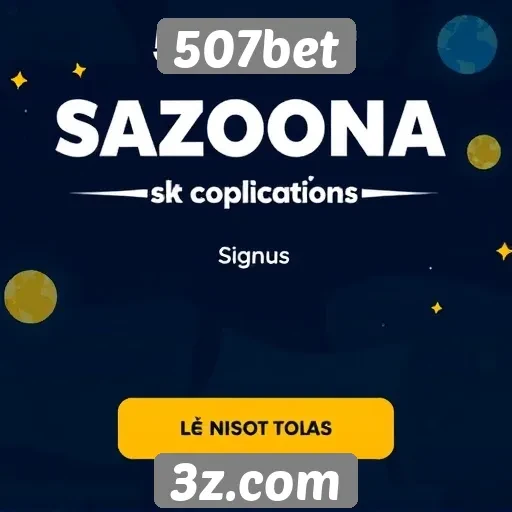 Plataforma 507bet e suas promoções sazonais