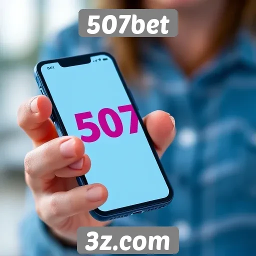 Acessibilidade do 507bet em dispositivos móveis