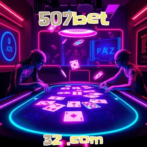 507bet: Transforme Seus Jogos com Ofertas e Promoções Imperdíveis