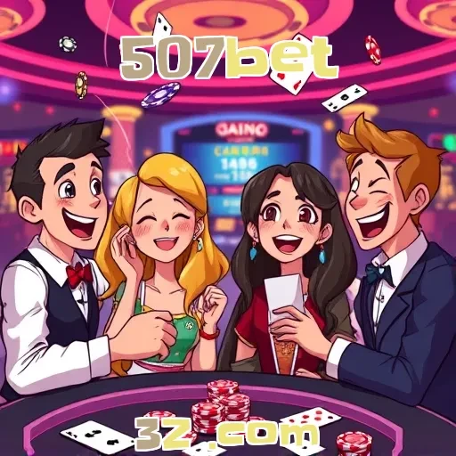 507bet: Pagamentos Rápidos e Seguros para Todos os Jogadores