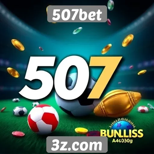 Análise dos jogos disponíveis no 507bet