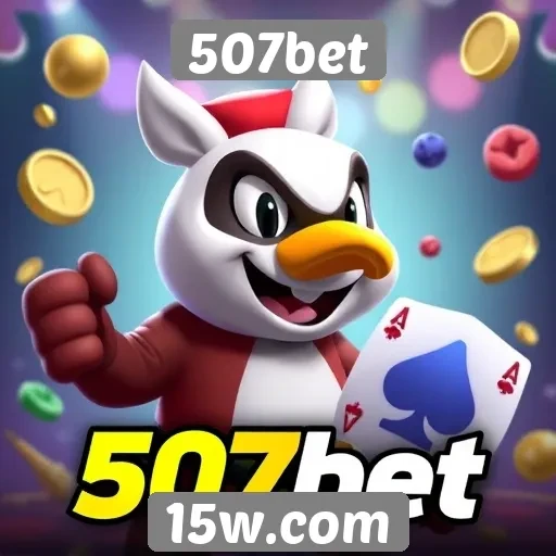 507bet apresenta novas opções de jogos online