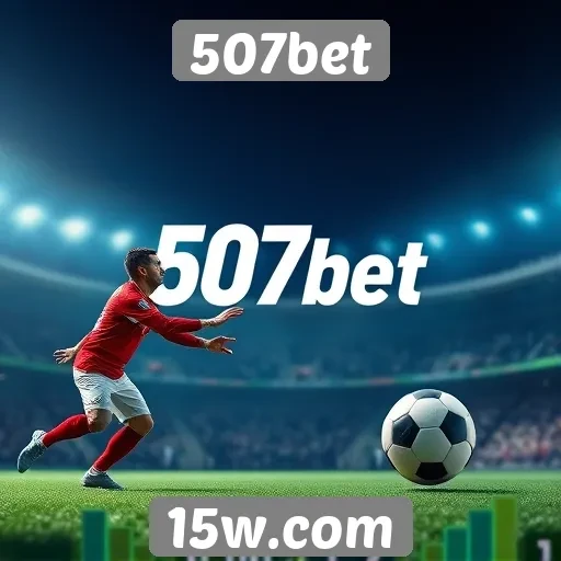 Impacto do 507bet no mercado de apostas online