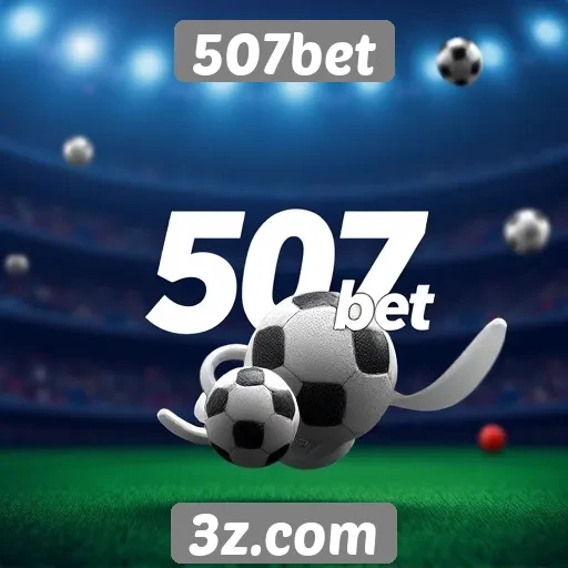 Opções de pagamento diversificadas no 507bet